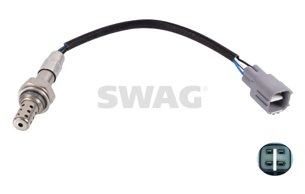 Sonda Lambda 33 10 6766 SWAG